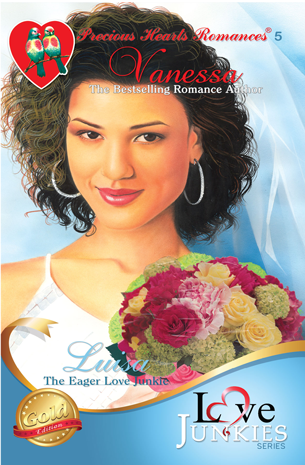 Love Junkies Series 05: Luisa, The Eager Love Junkie